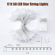 Minetom_Star_String_Lights_Battery_Operated_-_LED_Star_Fairy_String_Lights_with_Timer,_Waterproof_for_Indoor_Bedroom_Tent_Loft_Bed_Patio_Party_Wedding_Decor