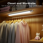 DAYBETTER_Under_Cabinet_Lighting,8_Inch/12_Inch_Motion_Activated_Wireless_LED_Closet_Lights,_1500_Mah_Battery_Operated_Puck_Lights_for_Kitchen,_Cabinet,Stairs,Closet_-_Perfect_for_Homeowners,Renters_4Pack