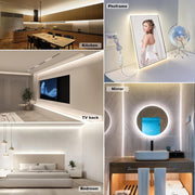 5v_COB_Led_Strip_Lights_USB_Powered_Cool_White/Natural_White/warm_white/Pink_CRI93+_6ft_Led_Tape_Light_with_Dimmer,_10W/2meter_Flexible_&_Dimmable_COB_Strips_for_Sewing_Machine_Desk_Cabinet_DIY_Lighting_Decor