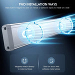 10inch_Under_Cabinet_Lighting,_2_Pack_Rechargeable_Motion_Sensor_Light_Indoor,_5_Levels_Dimmable_Magnetic_Closet_Lights,_Wireless_Under_Counter_Lights_for_Kitchen,_Stairs