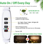 LED_Grow_Light_Strips,_Grow_Lights_for_Indoor_Plants_Full_Spectrum_3000K/3500K,_Plant_Light_with_3/9/12H_Timer,_10_Dimmable_Levels_for_Seedling_Succulent,1_Strip/2_Strip/3_Strip/4_Strip