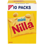 NILLA_Wafers_Mini_Cookies,_Vanilla_Wafers,_10_Snack_Packs