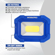 WORKPRO_LED_Work_Light,_Rechargeable_Magnetic_Work_Lights_with_Stand,_Portable_2000LM_COB_Flood_Light_for_Camping,_Fishing,_Car_Repair,_Job_Site_Lighting,_Hiking,_4_Modes,_2_Pack