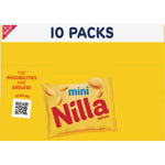NILLA_Wafers_Mini_Cookies,_Vanilla_Wafers,_10_Snack_Packs