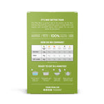 The_Only_Bean_-_Organic_Edamame_Fettuccine_Pasta_-_High_Protein,_Keto_Friendly,_Gluten-Free,_Vegan,_Non-GMO,_Kosher,_Low_Carb,_Plant-Based_Bean_Noodles_-_8_oz_(1_Pack)