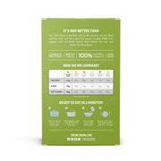 The_Only_Bean_-_Organic_Edamame_Fettuccine_Pasta_-_High_Protein,_Keto_Friendly,_Gluten-Free,_Vegan,_Non-GMO,_Kosher,_Low_Carb,_Plant-Based_Bean_Noodles_-_8_oz_(1_Pack)