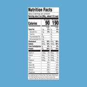 StarKist_Albacore_White_Tuna_in_Water,_6.4_oz_Pouch_(1_Pack)_Ready_to_Eat_Wild_Caught_Tuna,_19g_Protein_Per_Serving,_90_Calories_Per_Serving,_Gluten_Free,_Soy_Free,_Kosher,_Perfect_for_Meals_&_Snacks