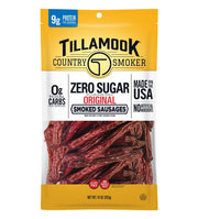 Tillamook_Country_Smoker_Keto_Friendly_Zero_Sugar_Smoked_Sausages,_Original,_10_Ounce
