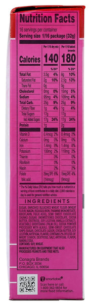 Duncan_Hines_Signature_Triple_Chocolate_Chunk_Brownie_Mix,_18_OZ