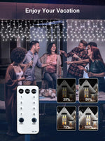 32.8FT_Icicle_Lights,_Christmas_Outdoor_with_400LED_75_Drops,_IP65_Waterproof_Eaves_Lights,_8_Modes,_for_Christmas_Eaves_Garden_Room_Decoration_Cool_White