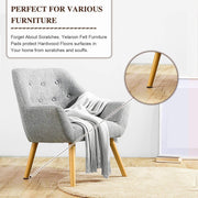 Yelanon_Felt_Furniture_Pads_for_Hardwood_Floors_-216_Pcs_Premium_Felt_Pads_for_Chair_Legs,_Floor_Protectors_for_Furniture,_Beige_&_Brown