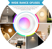 LED_Puck_Lights_with_Remote_Control,_Wireless_Under_Cabinet_Lighting,Color_Changing_Lights_with_Dimmer_and_Timer,_AAA_Battery_Operated_Powered_Push_Night_Lights_(3_Pack_White)