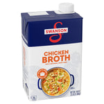 Swanson_100%_Natural_Chicken_Broth,_48_oz_Carton