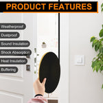 33Ft_Door_Weather_Stripping,_(1/2in_x_1/4in),_Strong_Adhesive,_Sound_Proof,_Door_Insulation,_Weatherproof_Foam_Tape_for_Doors,_Weatherstripping_for_Doors_Frames,_Windows