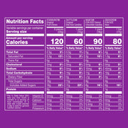 M&M'S_Peanut,_SNICKERS,_STARBURST_&_SKITTLES_Fun_Size_Individually_Wrapped_Halloween_Candy_Variety_Pack,_19.44_oz_Bulk_Candy_Bag