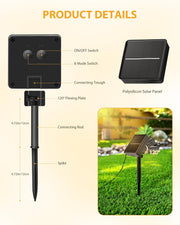 Brightown_2_Pack_Solar_Christmas_Lights,_LED_Solar_String_Lights_Outdoor_Waterproof_with_8_Modes,_Solar_Light_Outdoor_for_Patio_Yard_Tree_Garden_Party_Decorations