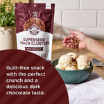 Manitoba_Harvest_Superseed_Snack_Clusters,_Dark_Chocolate_-_5g_Plant_Based_Protein_and_5g_Omegas_3_&_6_per_30g_Serving_-_Non-GMO,_Vegan,_4.6oz_(Pack_of_1)