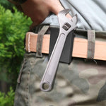 2PCS_Magnetic_Belt_Clip_Heavy_Duty_Magnetic_Tool_Holder_Belt_Clip_Black_Magnet_Tool_Holder_Organizer_for_Hammers_Nails_Screwdrivers_Wrenches_Metal_Accessories