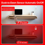 670nm_Red_Light_Night_Light_for_Sleep_Therapy[2_Pack]_-_Zero_Blue_Light,_Auto_On/Off_LED_Red_Night_Light_Plug_into_Wall_for_Baby_Nursery_Bedroom_Bathroom_with_Dusk_to_Dawn_Sensor