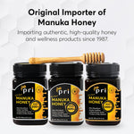 P.R.I_Manuka_Honey_Nuggets,_Sweet_and_All_Natural_Hard_Candy_Treat,_3oz