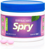 Spry_Berry_Blast_Xylitol_Mints,_Sugar-Free_Candy_for_Oral_Health,_Dry_Mouth,_Saliva_Production,_Bad_Breath,_240_Pieces_(Pack_of_1)