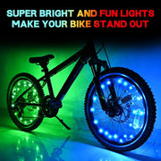 TINANA_2_Tire_Pack_LED_Bike_Wheel_Lights_Ultra_Bright_Waterproof_Bicycle_Spoke_Lights_Cycling_Decoration_Safety_Warning_Tire_Strip_Light_for_Kids_Adults_Night_Riding