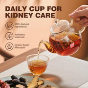 Kidney_Tea_Formula_Ginseng_Six_Treasure_Tea,_Ginseng_&_Mulberry_Herbal_Tea,_Kidney_Cleanse_Detox_&_Repair,_Traditional_Chinese_Herbal_Tea_Bags,_Five_Treasures_Teas_For_Men_Women_(30_Bags/1_Pack)