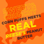 REESE'S_PUFFS_Peanut_Butter_Lovers_Breakfast_Cereal,_Made_with_Whole_Grain_and_Real_REESE'S_Peanut_Butter,_Family_Size,_19.7_oz