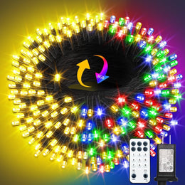 300_LED_Color_Changing_Christmas_String_Lights,_100FT_Warm_White_Multicolor_Outdoor_Fairy_Lights_with_Remote,_Timer,_Memory,_8_Modes,_Waterproof_Christmas_Tree_Lights_for_Bedroom_Classroom_Patio_Party