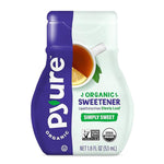 Pyure_Organic_Liquid_Stevia_Extract_Sweetener_–_Zero_Calorie,_Sugar_Free,_Keto_Friendly,_Plant-Based_Sugar_Substitute_–_Non-GMO,_Diabetic_Friendly,_Zero_Carb,_No_Aftertaste_–_Simply_Sweet_–_1.8_fl_oz
