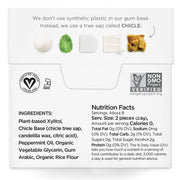 SIMPLY_Gum_|_Xylitol_Sugar_Free_Chewing_Gum_|_Peppermint_|_Pack_of_Three_(45_Pieces_Total)_|_Synthetic_Free_+_Sugar_Free_+_Aspartame_Free