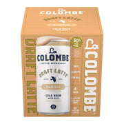 La_Colombe_Vanilla_Draft_Latte_-_9_Fl._Oz._4_Pack_-_100%_Arabica,_Single-Origin,_Brazilian_Cold_Brew_Coffee_with_Lactose-Free_Foamy_Milk,_Premium_Coffee_On_the_Go,_115mg_Natural_Caffeine
