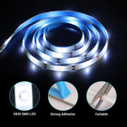 Battery_Powered_Strip_Lights_White_with_Remote,_3.3FT_Led_Strip_Light_with_8_Modes,_Dimmable,_Timer,_Self-Adhesive,_Cuttable,_Waterproof