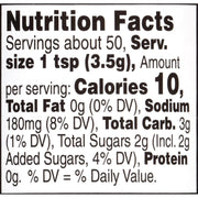 Weber_Honey_Garlic_Rub,_6.25_oz