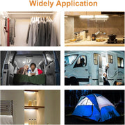 LYCARESUN_3_Pack_Motion_Activated_RV_Step_Lights,10_LED_Battery_Operated_Magnetic_Wireless_LED_Step_Lights_Strip,_Motion_Sensor_Night_Light_Bar_for_Motorhome_Travel,_Travel_Trailers,_Camper