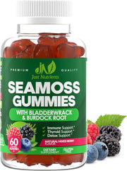 Sea_Moss_3000mg_Gummies_with_Bladderwrack_and_Burdock_Root_-_Natural_Irish_Sea_Moss_for_Immune,_Thyroid_and_Detox_Support_-_Extra_Strength,_Great_Tasting_-_Gluten-Free,_Vegan_-_60_Gummies