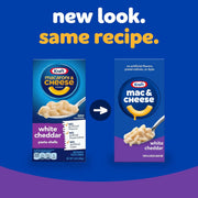 Kraft_White_Cheddar_Mac_&_Cheese_Macaroni_and_Cheese_Dinner_Pasta_Shells,_7.3_oz_Box
