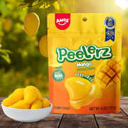 AMOS_Peelerz_Mango_Peelable_Gummy_Candy,_6oz_(170g)_–_Peelable_Gummy_Made_with_Real_Fruit_Juice,_Resealable_Bag,_Fun_Peeling_Candy_Snack_for_Kids_and_Adults