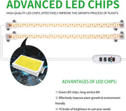 LED_Grow_Light_Strips,_Grow_Lights_for_Indoor_Plants_Full_Spectrum_3000K/3500K,_Plant_Light_with_3/9/12H_Timer,_10_Dimmable_Levels_for_Seedling_Succulent,1_Strip/2_Strip/3_Strip/4_Strip