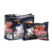 Samyang_Buldak_Hot_Chicken_Spicy_Ramen_Korea_Instant_Packaged_Noodles,4.94_oz,Original,5_Pack