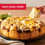 King_Arthur_Baking_Company_Pull-Apart_Garlic_Bread_Mix_Kit_15.25_oz.,_Baking_Mix_-_Ready_in_1_hour