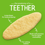 Happy_Baby_Gentle_Teethers_Organic_Teething_Wafers_Blueberry_Purple_Carrot,_0.14_Ounce_Packets_(Box_of_12)_Soothing_Rice_Cookies_for_Teething_Babies_Dissolves_Easily,_Gluten_Free_No_Artificial_Flavor