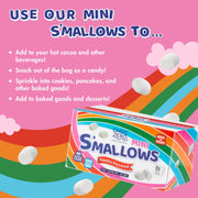 ChocZero_Mini_Marshmallows,_Sugar_Free,_High_Fiber,_Gluten_Free,_Low_Carb_Baking,_Keto,_No_Sugar_Alcohols,_10.5_Ounce_(Pack_of_1)