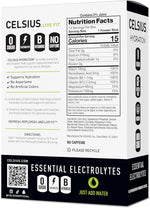 CELSIUS_Hydration™_Lemon_Lime,_Sugar_Free_Electrolyte_Hydration_Drink_Mix_(Pack_of_14)