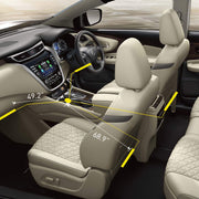 Nilight_48_LEDs_DC_5V_Multicolor_Music_Car_Strip_Light_Under_Dash_Lighting_Kit_with_Sound_Active_Function_and_Wireless_Remote_Control,_2_Years_Warranty,_4PCS_USB_Interior_Lights