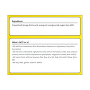 TRUE_ORANGE_Water_Enhancer,_Bulk_Dispenser_Pack_-_100_Count_(Pack_of_1)|_Zero_Calorie_Water_Flavoring_|_For_Water,_Bottled_Water,_Iced_Tea_&_Recipes_|_Water_Flavor_Packets_Made_with_Real_Oranges