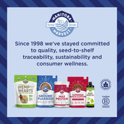 Manitoba_Harvest_Whole_Organic_Flaxseed,_5g_Plant_Based_Protein_and_9g_Omegas_3_&_6_per_30g_Serving_-_Perfect_for_Smoothies,_Yogurt_&_Cereal_-_Non-GMO,_Organic,_Vegan,_10oz_(Pack_of_1)