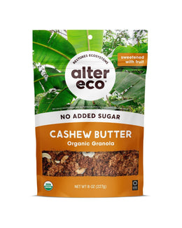 Alter_Eco_Cashew_Butter_Granola,_Healthy,_Organic_Breakfast_&_Snack,_Naturally_Sweetened_with_Fruit,_Vegan,_No_Artificial_Sugars_or_Additives,_Regeneratively-Farmed_Oats_(Cashew_Butter_-_1_Pack)
