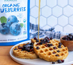 NATIERRA_Nature's_All_Foods_Organic_Freeze-Dried_Blueberries,_Non-GMO_&_Vegan,_1.2_Ounce