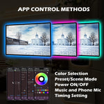 KIKO_Powered_Led_Strip_Lights,_20ft_one_Sets_of_Strip_Light_with_4_AA_Battery_Box/USB_RGB_LED_Light,_Remote_and_APP_Control